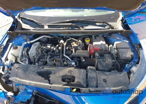 2024 Nissan Sentra Sv from USA, damaged, VIN 3N1AB8CV3RY219156